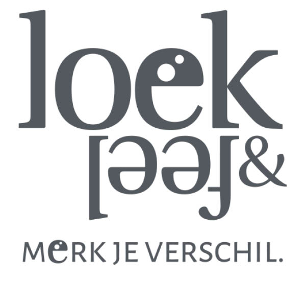 logo loek & feel
